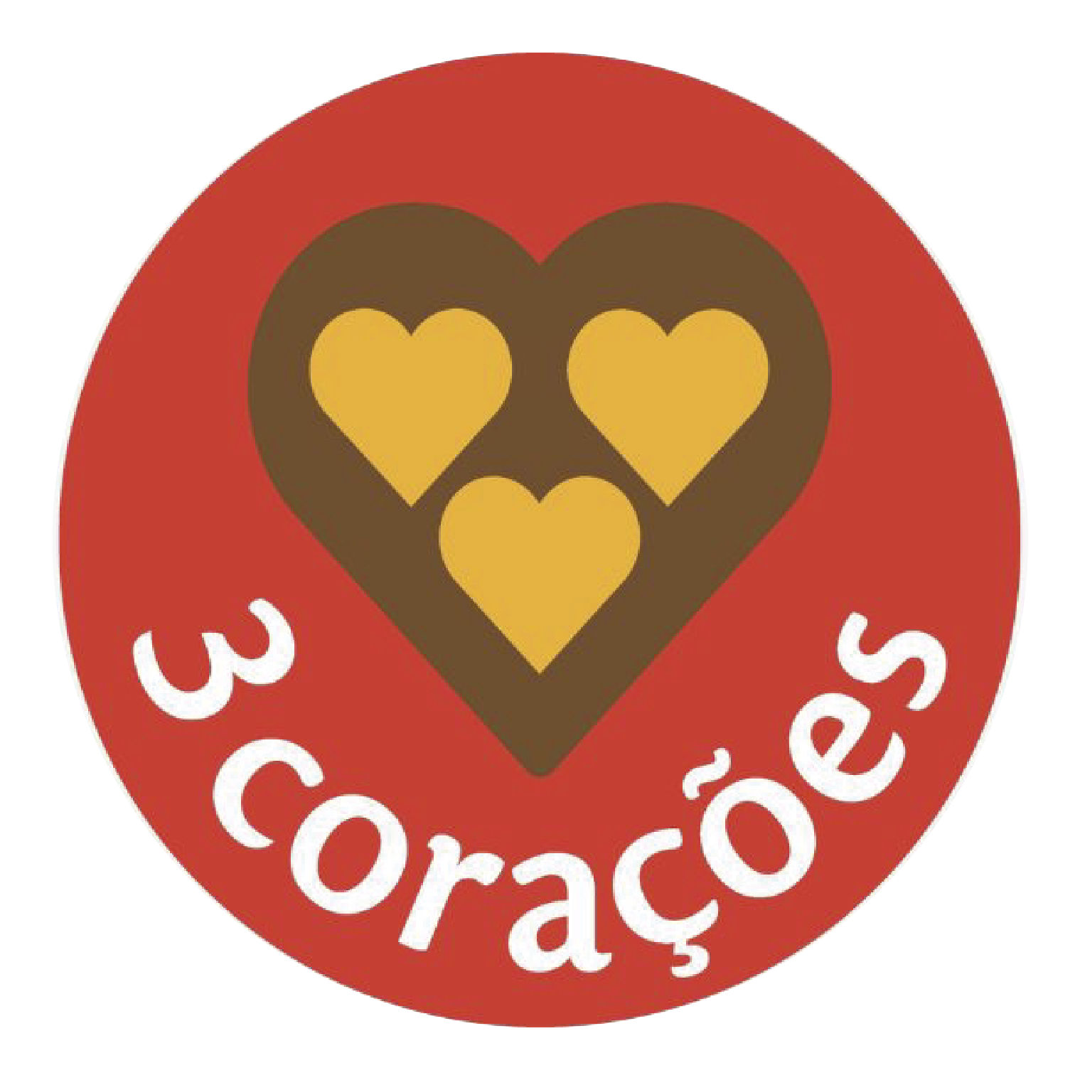 3 Corações